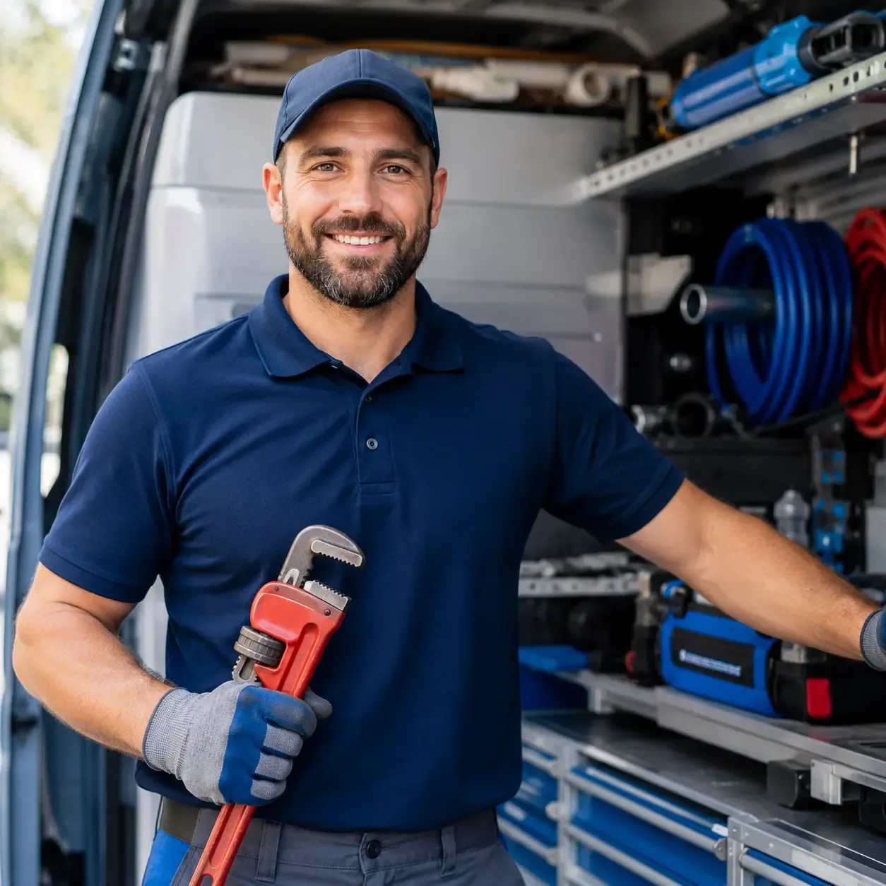 Local emergency plumbing professionals in Plum Branch, SC