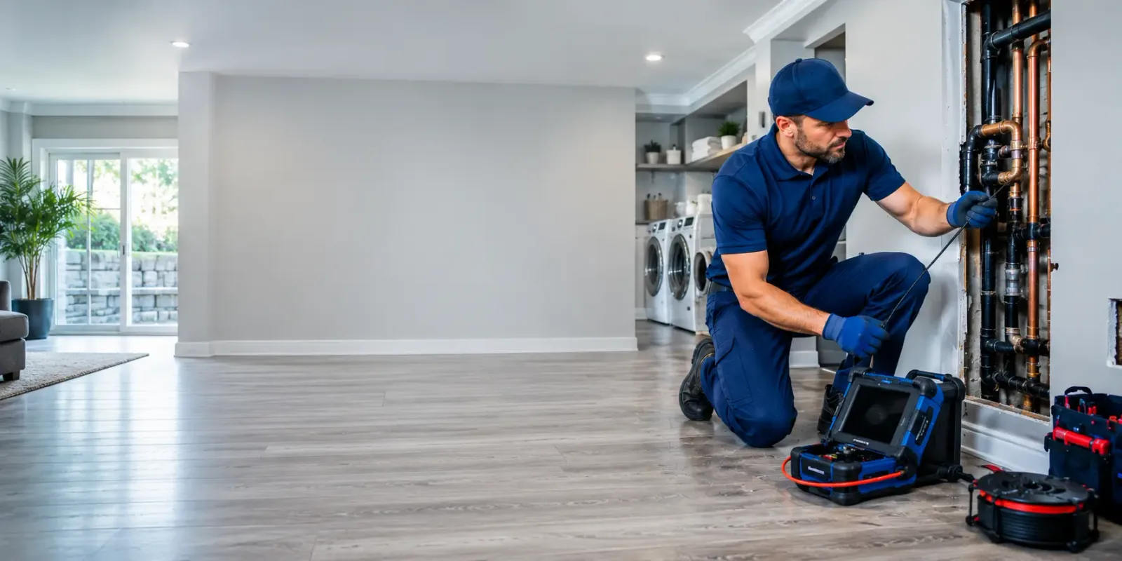 Emergency plumbing questions in Plum Branch, SC